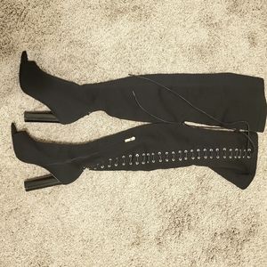 Thigh over the knee boots